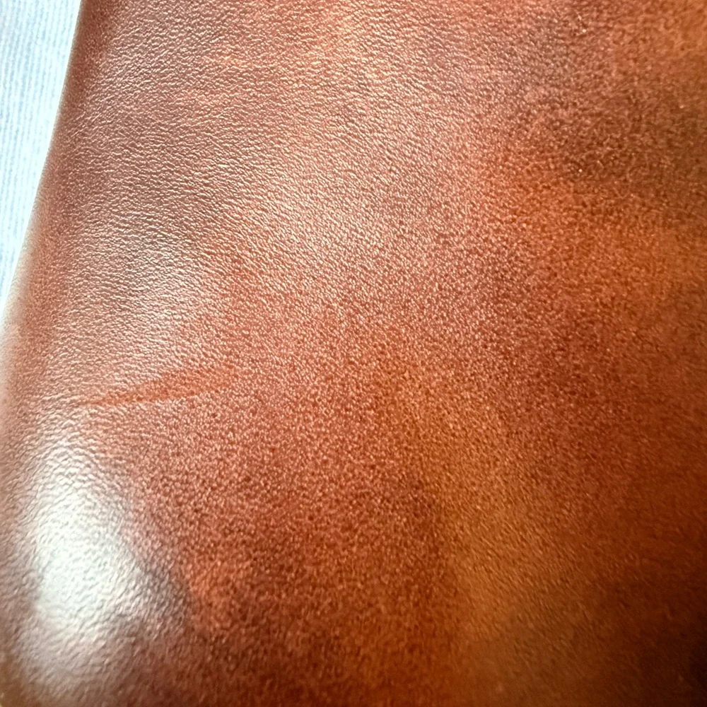 SCHUTZ Maryana Lo Brown Boot - Picture 7 of 9